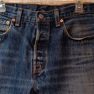 Levi's Men's Blue Jeans